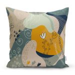 - Rh-K5869-Pembe-Zeminli-Cicek-Detayli-Ozel-Tasarim-Kirlent-Kilifi - Realhomes Pembe Zeminli Çiçek Detaylı Özel Tasarım Kırlent Kılıfı Realhomes