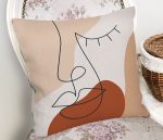 RealHomes Bohemian Özel Tasarım Dekoratif Yastık Kırlent Kılıfı Realhomes