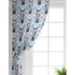 - Rh-Perde-2362-Zigzag-Zeminde-Ananaslar-Salon-Fon-Perde-1 - Realhomes Zigzag Zeminde Ananaslar Salon Fon Perde Realhomes