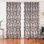 - Rh-Perde-2393-Labirent-Cizimli-Modern-Dijital-Baskili-Salon-Fon-Perde - Realhomes  Labirent Çizimli Modern Dijital Baskılı Salon Fon Perde Realhomes