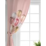 - Rh-Perde-3003-Pembe-Zeminli-Balonlar-Desenli-Salon-Fon-Perde-1 - Realhomes Pembe Zeminli Balonlar Desenli Salon Fon Perde Realhomes