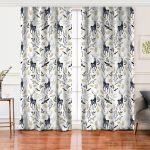 - Rh-Perde-3043-Ekru-Zeminli-Geyik-ve-Yaprak-Motifler-Dijital-Baskili-Salon-Fon-Perde - Realhomes Ekru Zeminli Geyik ve Yaprak Motifler Dijital Baskılı Salon Fon Perde Realhomes