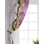 - Rh-Perde-3128-Murdum-Beyaz-Altin-Desenli-Modern-Salon-Fon-Perde-1 - Realhomes  Mürdüm Beyaz Altın Desenli Modern Salon Fon Perde Realhomes