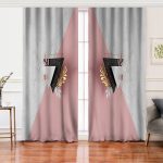 - Rh-Perde-3138-Modern-Ucgen-Mermer-Desenli-3D-Dijital-Baskili-Salon-Fon-Perde - Realhomes Modern Üçgen Mermer Desenli 3D Dijital Baskılı Salon Fon Perde Realhomes