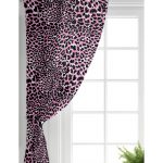 - Rh-Perde-3217-Pembe-Renkli-Leopar-Desenli-Modern-Salon-Fon-Perde-1 - Realhomes  Pembe Renkli Leopar Desenli Modern Salon Fon Perde Realhomes