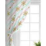 - Rh-Perde-3227-Pembe-Mavi-Zeminde-Kar-Tanesi-Detayli-Modern-Salon-Fon-Perde-1 - Realhomes  Pembe Mavi Zeminde Kar Tanesi Detaylı Modern Salon Fon Perde Realhomes