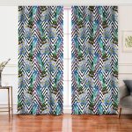 - Rh-Perde-3238-Zigzag-Zeminli-Yaz-Egzotigi-Ozel-Tasarimli-Salon-Fon-Perde - Realhomes Zigzag Zeminli Yaz Egzotiği Özel Tasarımlı Salon Fon Perde Realhomes