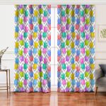 - Rh-Perde-3240-Gri-Zigzag-Desenli-Ananaslar-Modern-Salon-Fon-Perde - Realhomes Gri Zigzag Desenli Ananaslar Modern Salon Fon Perde Realhomes