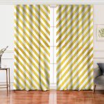 - Rh-Perde-3255-Modern-Altin-Cizgiler-Ozel-Tasarimli-Salon-Fon-Perde - Realhomes Modern Altın Çizgiler Özel Tasarımlı Salon Fon Perde Realhomes