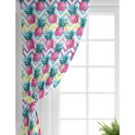 - Rh-Perde-3261-Renkli-Zigzag-Desenli-Ananaslar-Modern-Tasarimli-Salon-Fon-Perde-1 - Realhomes Renkli Zigzag Desenli Ananaslar Modern Tasarımlı Salon Fon Perde Realhomes