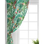 - Rh-Perde-3265-Tropikal-Orman-Tasarimli-Dijital-Baskili-Salon-Fon-Perde-1 - Realhomes Tropikal Orman Tasarımlı Dijital Baskılı Salon Fon Perde Realhomes