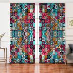 - Rh-Perde-3317-RealHomes-Mozaik-Desenli-Ozel-Tasarim-Salon-Fon-Perde - Realhomes RealHomes Mozaik Desenli Özel Tasarım Salon Fon Perde Realhomes