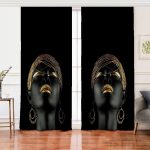 - Rh-Perde-3348-Siyahi-Kadin-Ozel-Tasarimli-Modern-Salon-Fon-Perde - Realhomes Siyahi Kadın Özel Tasarımlı Modern Salon Fon Perde Realhomes