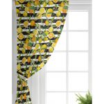 - Rh-Perde-3355-Cizgili-Siyah-Zeminli-Limon-Desenli-Salon-Fon-Perde-1 - Realhomes Çizgili Siyah Zeminli Limon Desenli Salon Fon Perde Realhomes