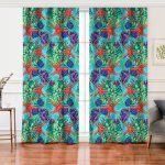 - Rh-Perde-3442-RealHomes-Dijital-Baskili-Salon-Fon-Perde - Realhomes RealHomes Dijital Baskılı Salon Fon Perde Realhomes