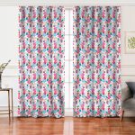 - Rh-Perde-408-Cicek-Desenli-Dijital-Baskili-Salon-Fon-Perde - Realhomes Çiçek Desenli Dijital Baskılı Salon Fon Perde Realhomes