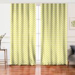 - Rh-Perde-523-Modern-Zigzag-Desenli-Dijital-Baskili-Salon-Fon-Perde - Realhomes Modern Zigzag Desenli Dijital Baskılı Salon Fon Perde Realhomes