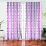 - Rh-Perde-702pembe-RealHomes-Dijital-Baskili-Salon-Fon-Perde - Realhomes RealHomes Dijital Baskılı Salon Fon Perde Realhomes