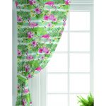 - Rh-Perde-728-Flamingo-Desen-Dijital-Baskili-Modern-Salon-Fon-Perde-1 - Realhomes Flamingo Desen Dijital Baskılı Modern Salon Fon Perde Realhomes