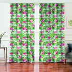 - Rh-Perde-728-Flamingo-Desen-Dijital-Baskili-Modern-Salon-Fon-Perde - Realhomes Flamingo Desen Dijital Baskılı Modern Salon Fon Perde Realhomes