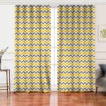 - Rh-Perde-754-Zigzag-Desen-Dijital-Baskili-Salon-Fon-Perde - Realhomes Zigzag Desen Dijital Baskılı Salon Fon Perde Realhomes