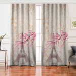 - Rh-Perde-77-Eyfel-Kulesi-Resimli-Dijital-Baskili-Salon-Fon-Perde - Realhomes Eyfel Kulesi Resimli Dijital Baskılı Salon Fon Perde Realhomes