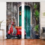 - Rh-Perde-805-RealHomes-Dijital-Baskili-Salon-Fon-Perde - Realhomes RealHomes Dijital Baskılı Salon Fon Perde Realhomes