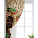 - Rh-Perde-807-Manzara-Temali-Dijital-Baskili-Salon-Fon-Perde-1 - Realhomes  Manzara Temalı Dijital Baskılı Salon Fon Perde Realhomes