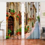 - Rh-Perde-807-Manzara-Temali-Dijital-Baskili-Salon-Fon-Perde - Realhomes  Manzara Temalı Dijital Baskılı Salon Fon Perde Realhomes