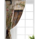 - Rh-Perde-836-Cicek-Penceresi-Desen-Dijital-Baskili-Salon-Fon-Perde-1 - Realhomes Çiçek Penceresi Desen Dijital Baskılı Salon Fon Perde Realhomes