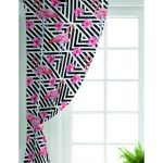 - Rh-Perde-898-Flamingo-Desenli-Dijital-Baskili-Salon-Fon-Perde-1 - Realhomes Flamingo Desenli Dijital Baskılı Salon Fon Perde Realhomes