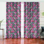 - Rh-Perde-898-Flamingo-Desenli-Dijital-Baskili-Salon-Fon-Perde - Realhomes Flamingo Desenli Dijital Baskılı Salon Fon Perde Realhomes