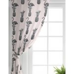 - Rh-Perde-903-Flamingo-Temali-Dijital-Baskili-Salon-Fon-Perde-1 - Realhomes  Flamingo Temalı Dijital Baskılı Salon Fon Perde Realhomes