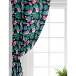 - Rh-Perde-912-Cicek-Desenli-Dijital-Baskili-Salon-Fon-Perde-1 - Realhomes Çiçek Desenli Dijital Baskılı Salon Fon Perde Realhomes