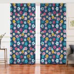 - Rh-Perde-919-Cicek-Desenli-Dijital-Baskili-Salon-Fon-Perde - Realhomes Çiçek Desenli Dijital Baskılı Salon Fon Perde Realhomes