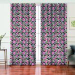 - Rh-Perde-927-Flamingo-Desenli-Dijital-Baskili-Salon-Fon-Perde - Realhomes Flamingo Desenli Dijital Baskılı Salon Fon Perde Realhomes