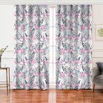 - Rh-Perde-940-Flamingo-Desenli-Dijital-Baskili-Salon-Fon-Perde - Realhomes Flamingo Desenli Dijital Baskılı Salon Fon Perde Realhomes