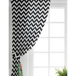 RealHomes Dijital Baskılı Salon Fon Perde Realhomes