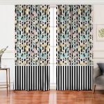 - Rh-Perde-real13-RealHomes-Dijital-Baskili-Salon-Fon-Perde - Realhomes RealHomes Dijital Baskılı Salon Fon Perde Realhomes