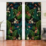 - Rh-Perde-real357-RealHomes-Dijital-Baskili-Salon-Fon-Perde - Realhomes RealHomes Dijital Baskılı Salon Fon Perde Realhomes