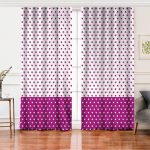 RealHomes Dijital Baskılı Salon Fon Perde Realhomes