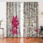 - Rh-Perde-real408-RealHomes-Dijital-Baskili-Salon-Fon-Perde - Realhomes RealHomes Dijital Baskılı Salon Fon Perde Realhomes