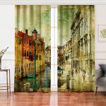 - Rh-Perde-real416-RealHomes-Dijital-Baskili-Salon-Fon-Perde - Realhomes RealHomes Dijital Baskılı Salon Fon Perde Realhomes