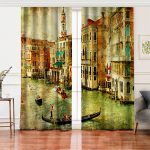 - Rh-Perde-real417-RealHomes-Dijital-Baskili-Salon-Fon-Perde - Realhomes RealHomes Dijital Baskılı Salon Fon Perde Realhomes