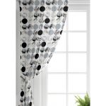 RealHomes Dijital Baskılı Salon Fon Perde Realhomes