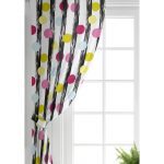 RealHomes Dijital Baskılı Salon Fon Perde Realhomes