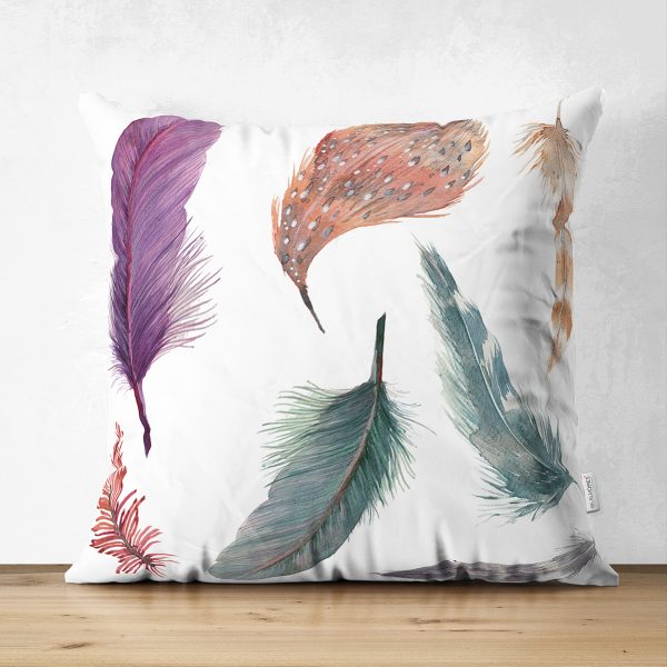 - Suet-K-198 - Realhomes  Çift Taraflı Modern Bisiklet Desenli Dijital Baskılı Dekoratif Süet Yastık Kırlent Realhomes