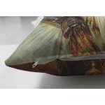 - Suet-K-2-2 - Realhomes Çift Taraflı Osmanlı Desenli Dijital Baskılı Dekoratif Süet Yastık Kırlent Kılıfı Realhomes