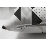 - Suet-K-2053-2 - Realhomes Realhomes Çift Taraflı Baklava Motifli Özel Tasarım Süet Yastık Kırlent Kılıfı Realhomes