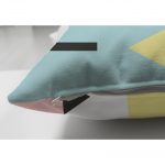 - Suet-K-2054-2 - Realhomes  Çift Taraflı Modern Geometrik Şekiller Süet Yastık Kırlent Kılıfı Realhomes